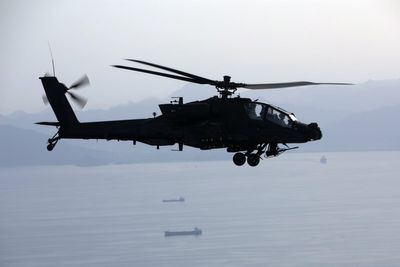 Iran-US war latest: Trump warns of fresh attacks after Iran shoots down American helicopter
