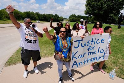 Texas teen awaits verdict in track meet killing that shocked a community