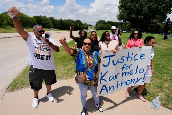 Texas teen awaits verdict in track meet killing that shocked a community