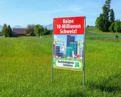 Is Switzerland tired of prosperity? I can think of no other reason for our next foolish referendum