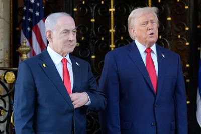 The US and Israel can't hide their differences on Iran