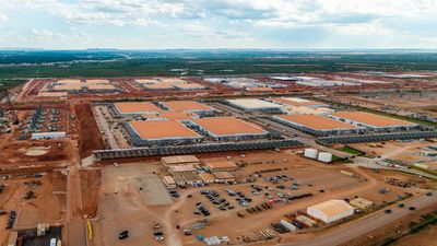 Most new U.S. AI data centers are being built in drought zones — two-thirds of 809 planned projects set for areas with water shortages
