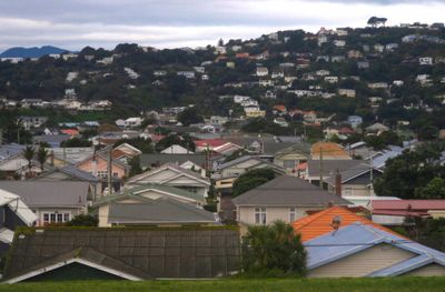 Storm pounds New Zealand's capital city, cancelling flights and ferries