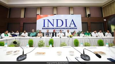What happened at the INDIA bloc meeting? Pushback against Congress, conciliatory end