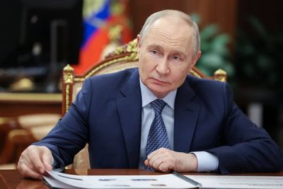 Ukraine-Russia war latest: Moscow car bomb kills Putin’s general overseeing ammunition supplies