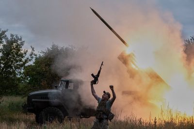 Ukraine-Russia war latest: Moscow issues nuclear weapon threat to Nato over Arctic training exercises