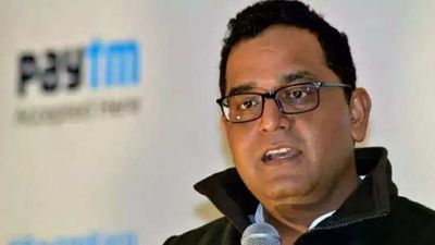 Paytm plans 10% staff increase in AI pivot, to lay off 400