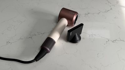 The Dyson Supersonic Travel is proof you don't have to sacrifice hair health on holiday