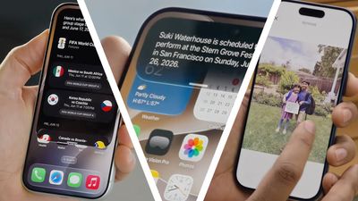 7 new iPhone features coming to your phone in iOS 27 — from the new Siri AI to big Liquid Glass upgrades