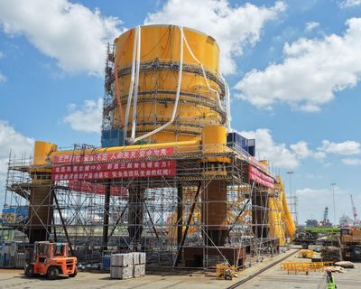 World’s first wind-powered underwater datacentre starts operating in China