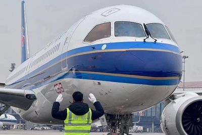 China's C919 jet poised to tackle ageing domestic fleet