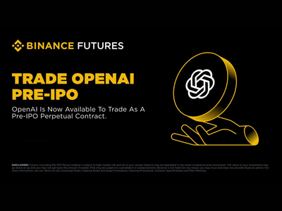 Binance extends pre-IPO perpetual lineup to OpenAI after SpaceX success