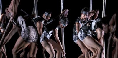 Bangarra’s Sheltering is a powerful showcase of First Nations dance and creativity