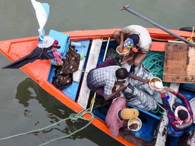 Kerala's annual trawling ban to begin from Tuesday midnight