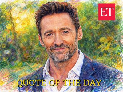 Quote of the day by ‘Wolverine’ Hugh Jackman: ‘The secret to modern life is finding the measure in…’ – a lesson on time management, priorities and fulfillment