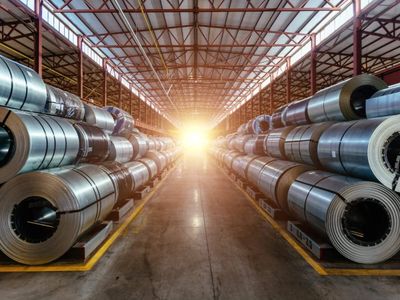 JSW Steel crude steel production rises 15% to 22.93 LT