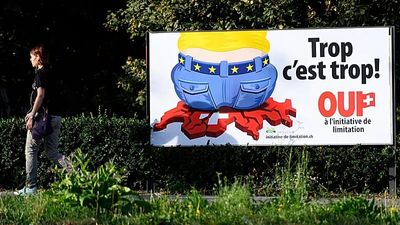 Businesses and unions unite against Swiss immigration cap ahead of Sunday referendum