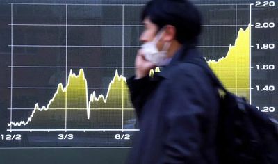BOJ to consider pausing bond taper next fiscal year, sources say