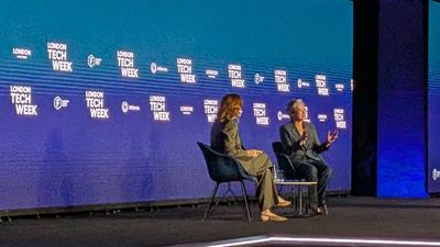 AMD CEO Dr Lisa Su explains how tech will “solve some of the world’s most important problems" - but warns “we are still so early in the process”