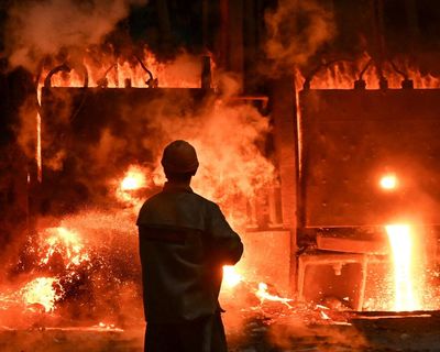 EU quota system ‘could kill Ukrainian steel industry’, boss says