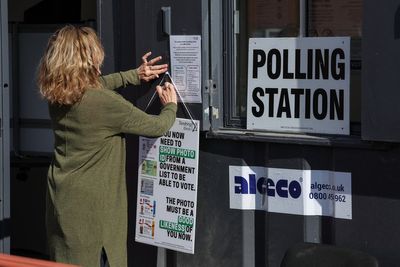 UK democracy under ‘immense strain’ with just 3% of voters able to tell if a video is real or AI, charity warns