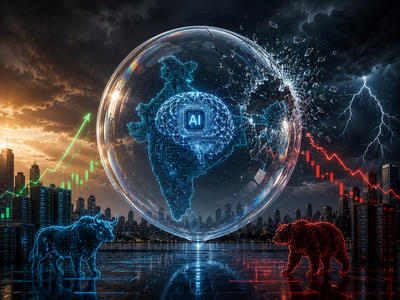 Will India's AI multibaggers face a reality check as global bubble fears test valuations?