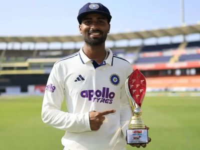 From the day I started playing, red-ball cricket meant everything to me: Manav Suthar