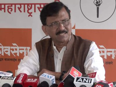 Shiv Sena (UBT) MP Sanjay Raut challenges PM Modi to hold press conference