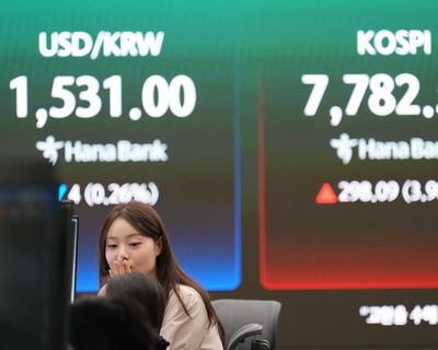 Chip stocks bounce back as AI rally resumes; CMA launches inquiry into Paramount-Warner Bros deal – business live