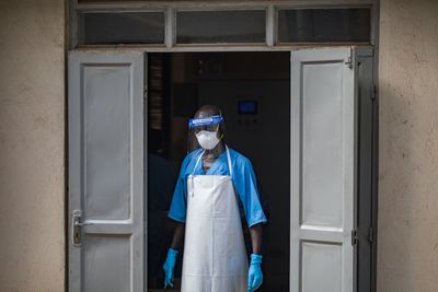 Ebola death toll soars to 100 less than a month after outbreak declared