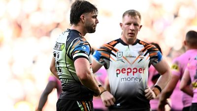 Benji Marshall reconfigures 'brain-dead' Tigers
