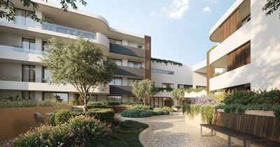 Construction begins on luxury five-storey $28m retirement complex