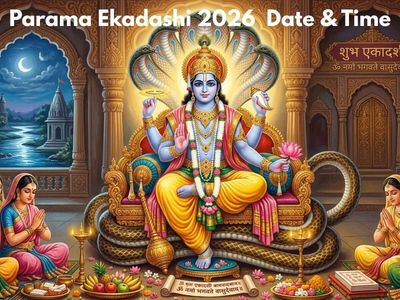 Ekadashi June 2026 Date and Time: When is Parma Ekadashi June 10 or 11? Check vrat katha, prana timings