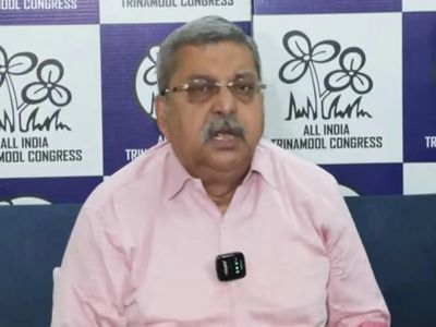 'You have ED, CBI, I have 'Maa, Maati, Maanush', my party': TMC's Kalyan Banerjee trains guns at BJP