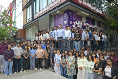 The Wedding Company raises $2.75 million in seed funding