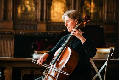 Cello belonging to artist John Constable to be played for first time in 100 years