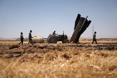 Tehran launches retaliatory attacks on Bahrain and Kuwait – as it happened