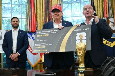 World Cup 2026 live: Somali referee breaks silence after being refused entry at US border