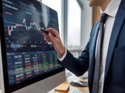 DIIs' net purchases cross Rs 4 lakh crore on Dalal Street in 2026 while FIIs run away