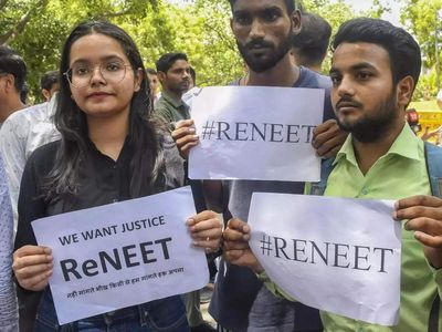 NEET-UG June 21 retest: Bihar Police caution aspirants, parents against rumours, fraud calls