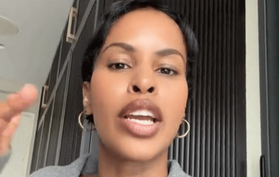 Idris Elba's wife in 'racism' blast over woman who hit her car and asked: 'Where are you from?'
