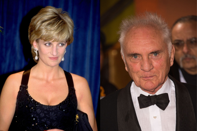 Princess Diana’s deeply personal letter to Terence Stamp expected to fetch thousands at auction