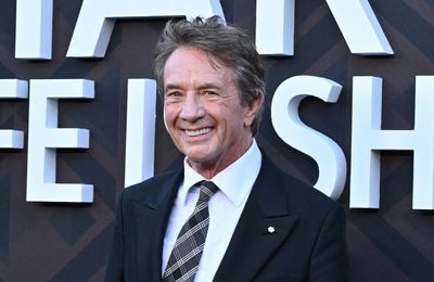 Martin Short has 'unbelievable resilience' in the face of personal and professional setbacks
