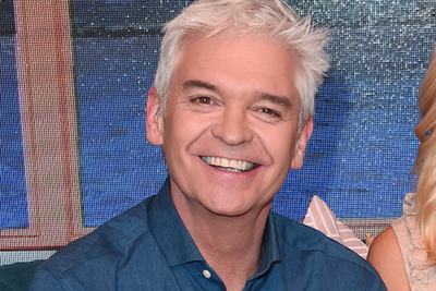 I’m a Celeb star hails ‘good man’ Phillip Schofield: ‘It was a massive career to have taken away’