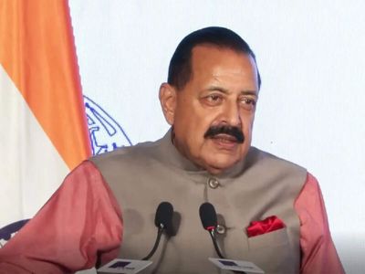 Chenani-Nashri's two-lane tube tunnel gets green light: Union Minister Jitendra Singh