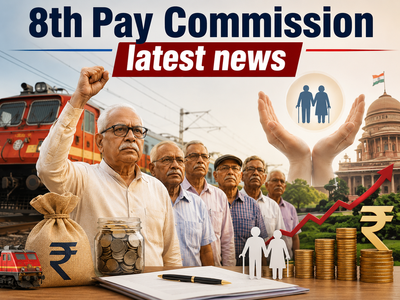 8th Pay Commission latest news: Railway pensioners' body demands one rank one pension, inflation-linked pension revision