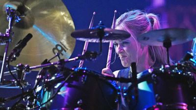 The fumble and the fill: Two moments of genius from Anika Nilles' emotional first show with Rush