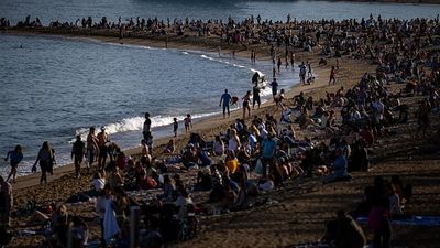 Spain tourism numbers could soar towards 100 million amid global uncertainty
