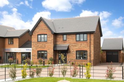 Homebuyer interest dipped after mortgage rates rise, builder Bellway says