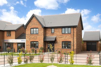 Homebuyer interest dipped after mortgage rates rise, builder Bellway says